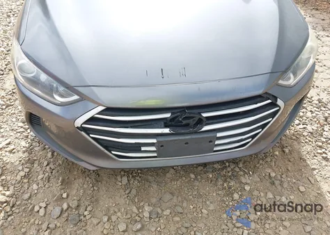 2018 Hyundai Elantra Sel z USA, uszkodzony, nr VIN 5NPD84LF3JH307295